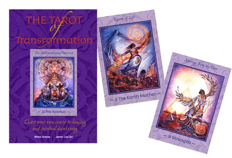 The Witch's Journey: Mapping Personal Growth with Witchcraft Tarot Cards